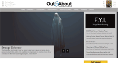 Desktop Screenshot of outandaboutnow.com